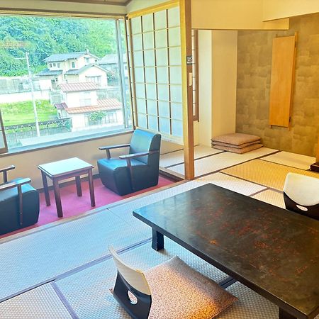 Itoen Hotel Iizakakanouya Фукусима Экстерьер фото