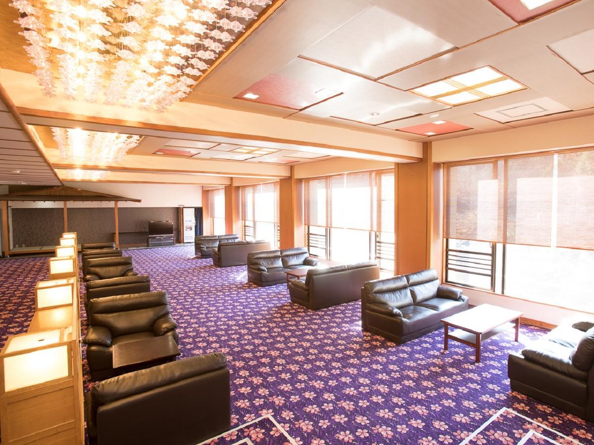 Itoen Hotel Iizakakanouya Фукусима Экстерьер фото