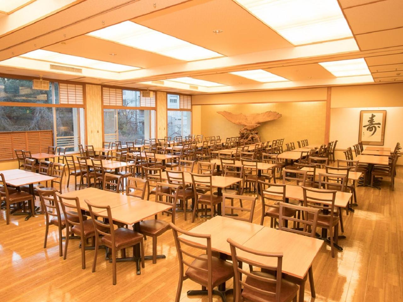 Itoen Hotel Iizakakanouya Фукусима Экстерьер фото