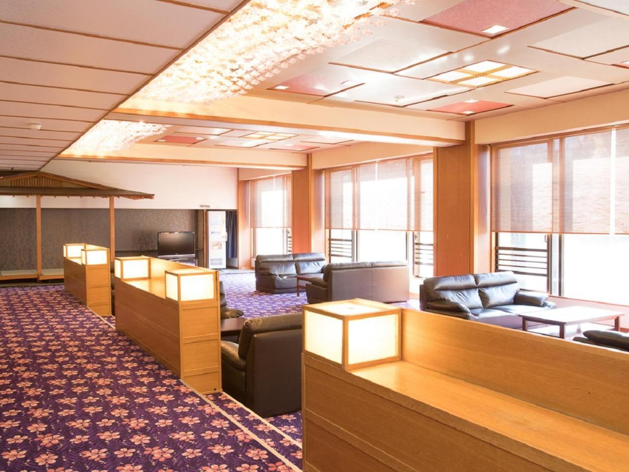 Itoen Hotel Iizakakanouya Фукусима Экстерьер фото