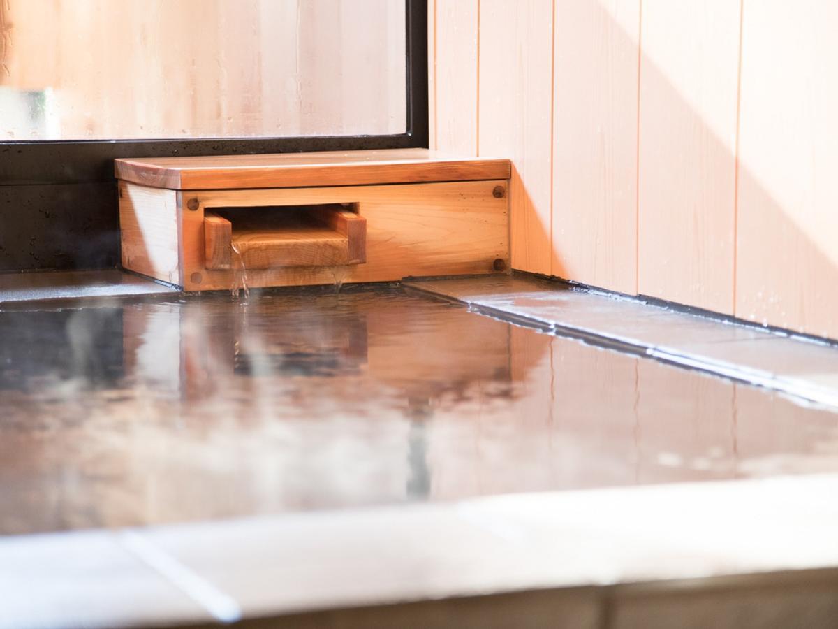 Itoen Hotel Iizakakanouya Фукусима Экстерьер фото