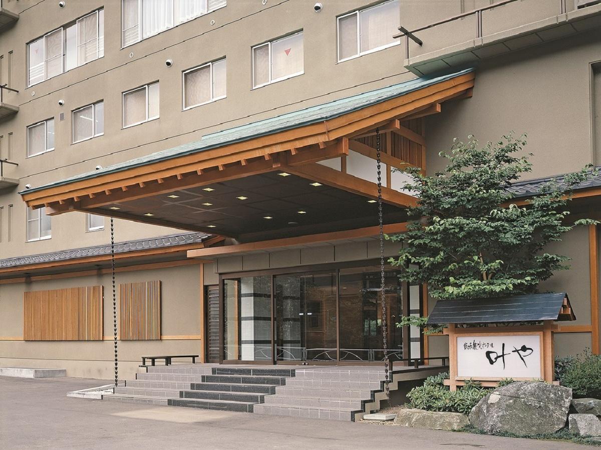 Itoen Hotel Iizakakanouya Фукусима Экстерьер фото