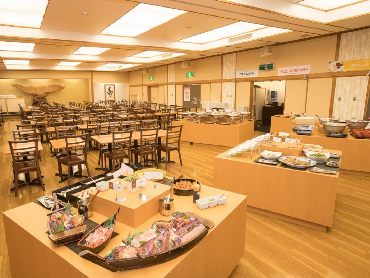Itoen Hotel Iizakakanouya Фукусима Экстерьер фото